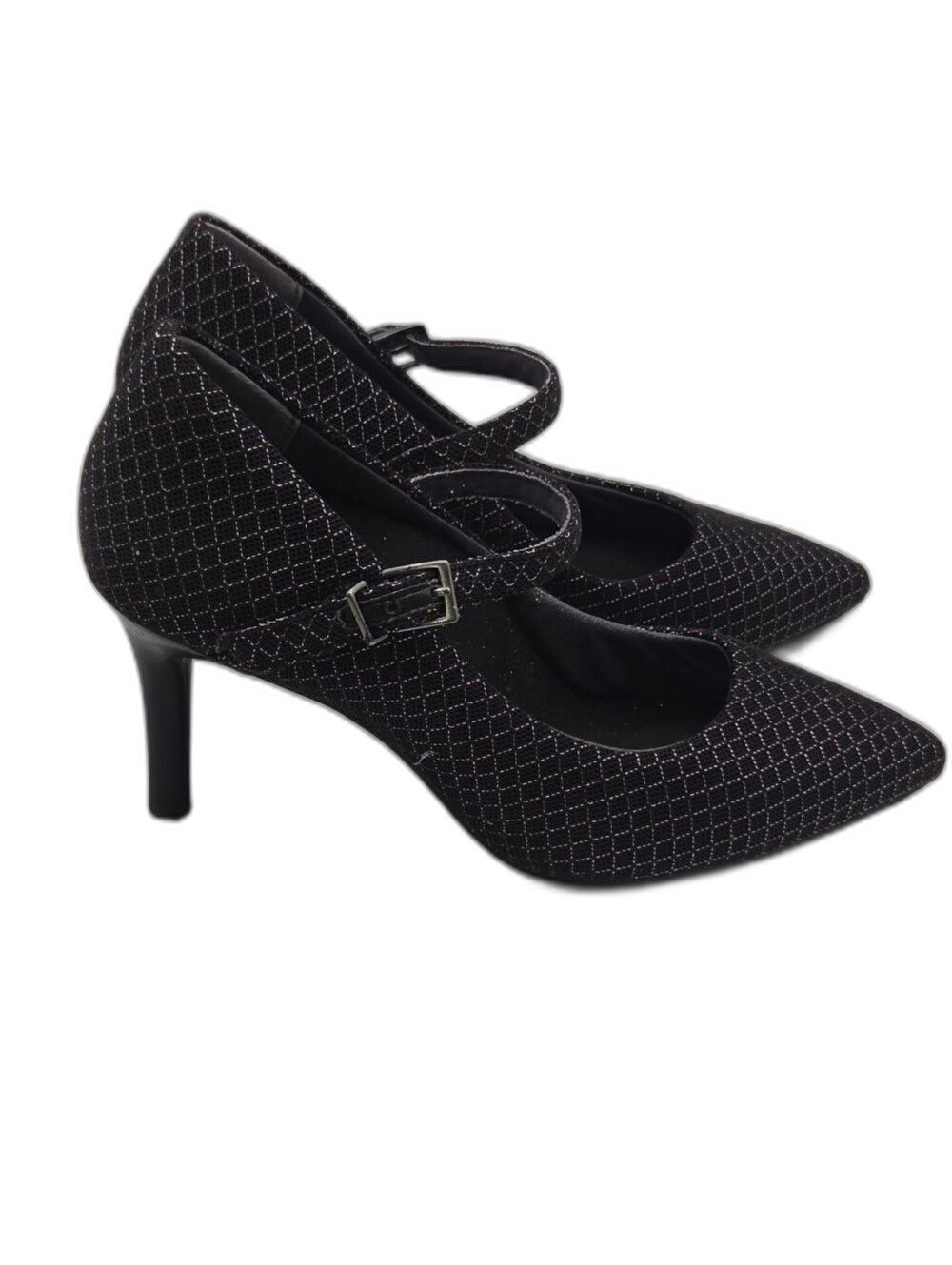 Betabrand Mile-Marker Mary Jane Heels Size 5